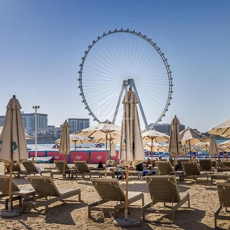 דובאי Big Studio In Rimal At The Beach Jbr מראה חיצוני תמונה