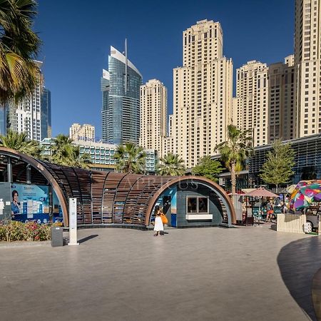 דובאי Big Studio In Rimal At The Beach Jbr מראה חיצוני תמונה