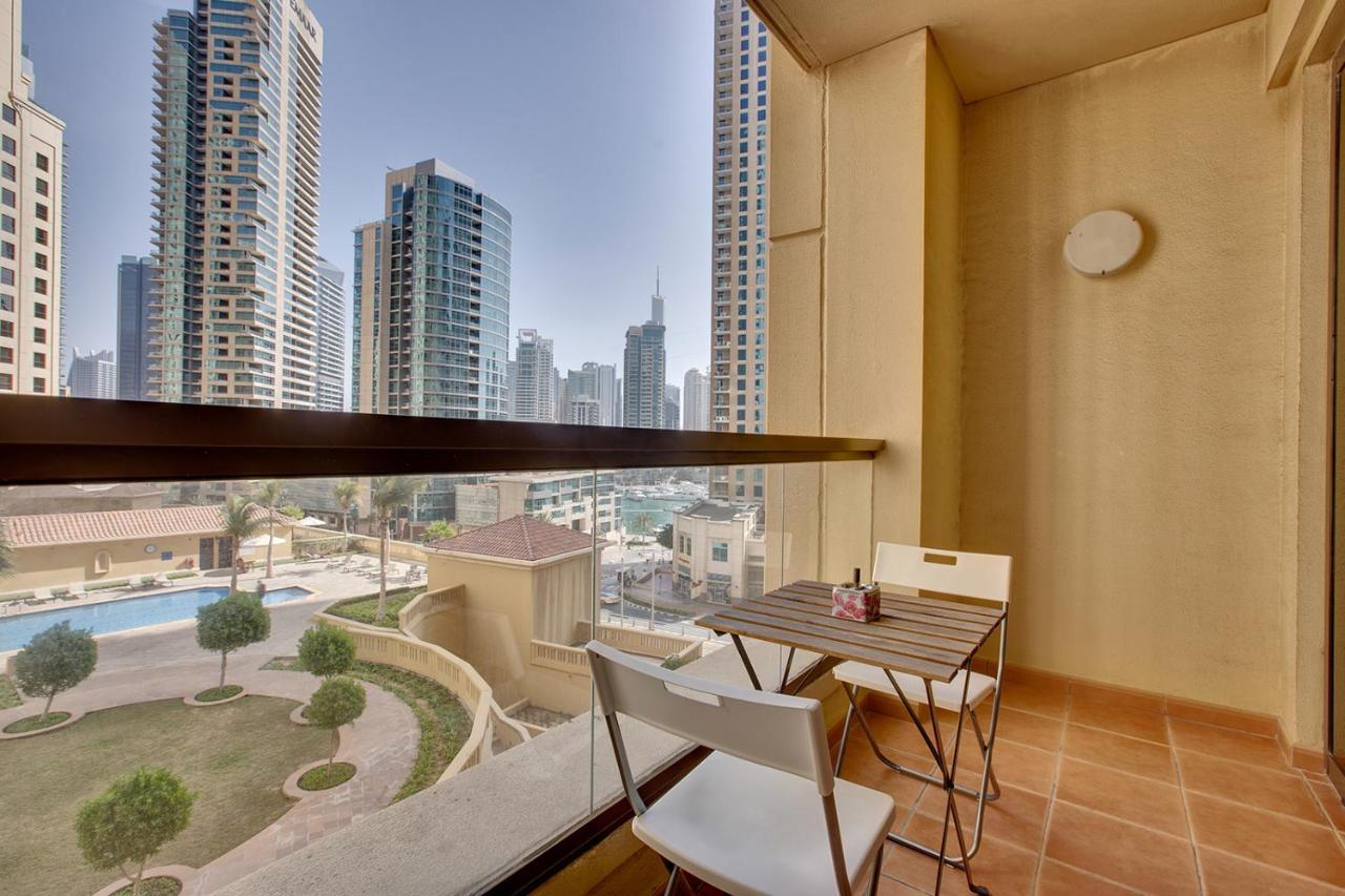 דובאי Big Studio In Rimal At The Beach Jbr מראה חיצוני תמונה