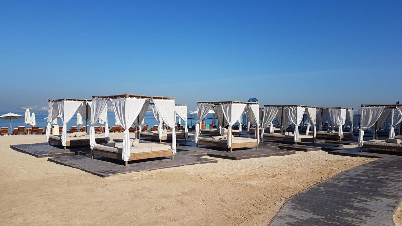דובאי Big Studio In Rimal At The Beach Jbr מראה חיצוני תמונה